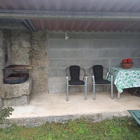 Villa A Bodega Portas Exterior foto